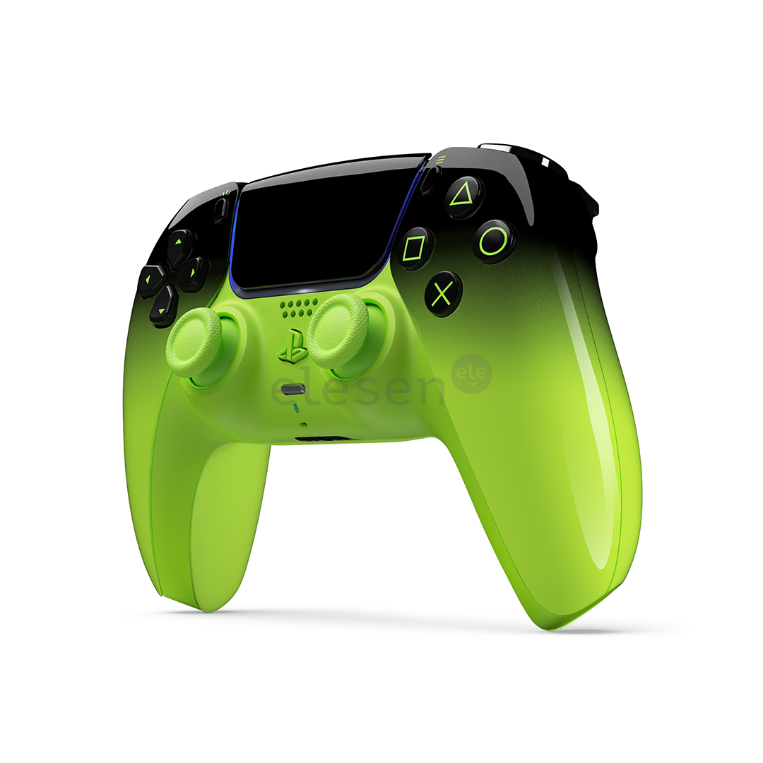 Sony Dualsense Hyperpop, žalias - Belaidis žaidimų pultelis