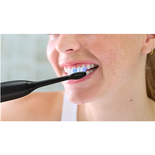 Philips Sonicare Sensitive, 4 шт., черный - Насадки для зубной щетки