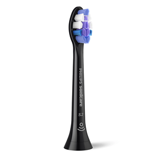 Philips Sonicare Sensitive, 4 шт., черный - Насадки для зубной щетки