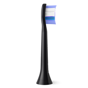 Philips Sonicare Sensitive, 4 шт., черный - Насадки для зубной щетки