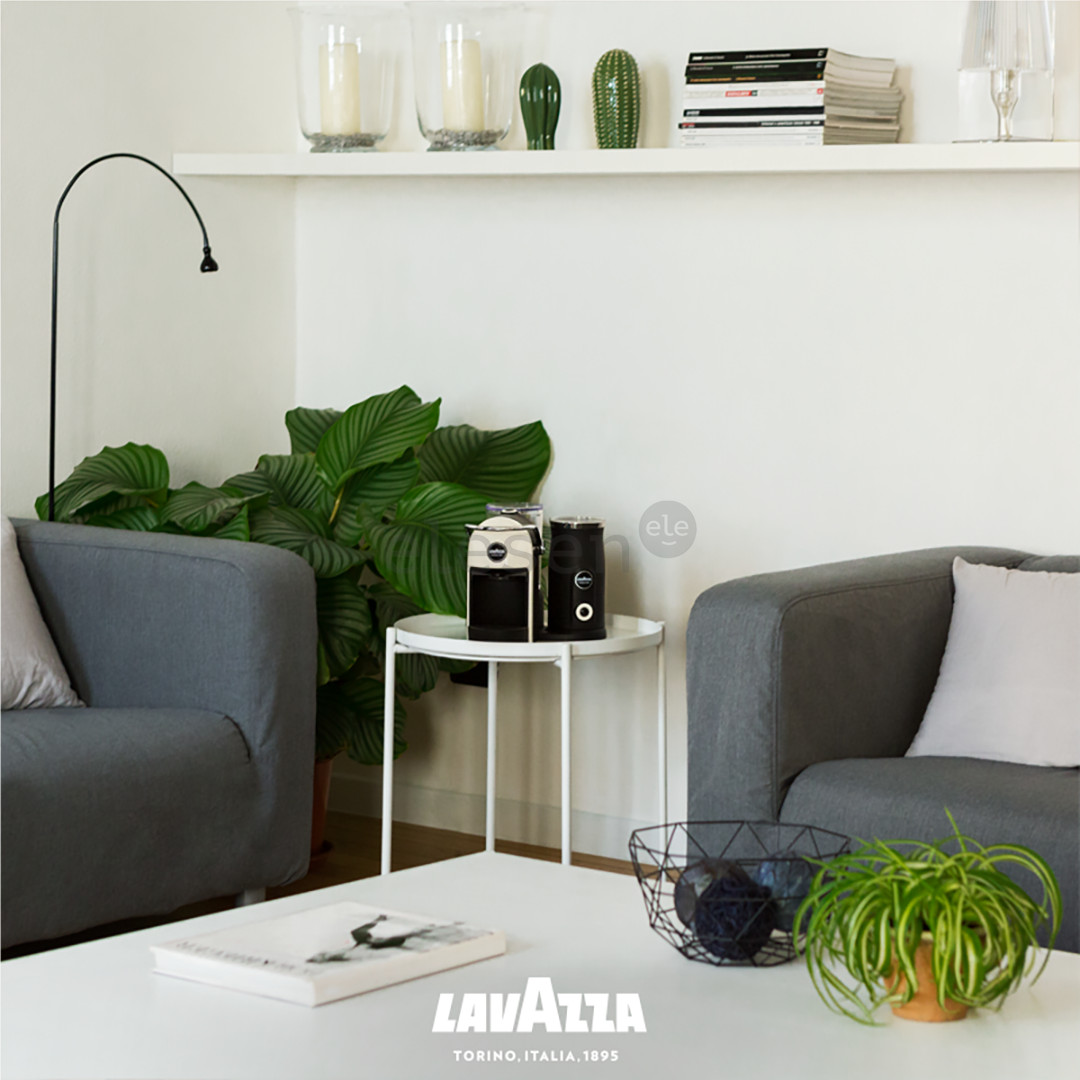 Lavazza A Modo Mio MilkEasy, juodas - Pieno plakiklis