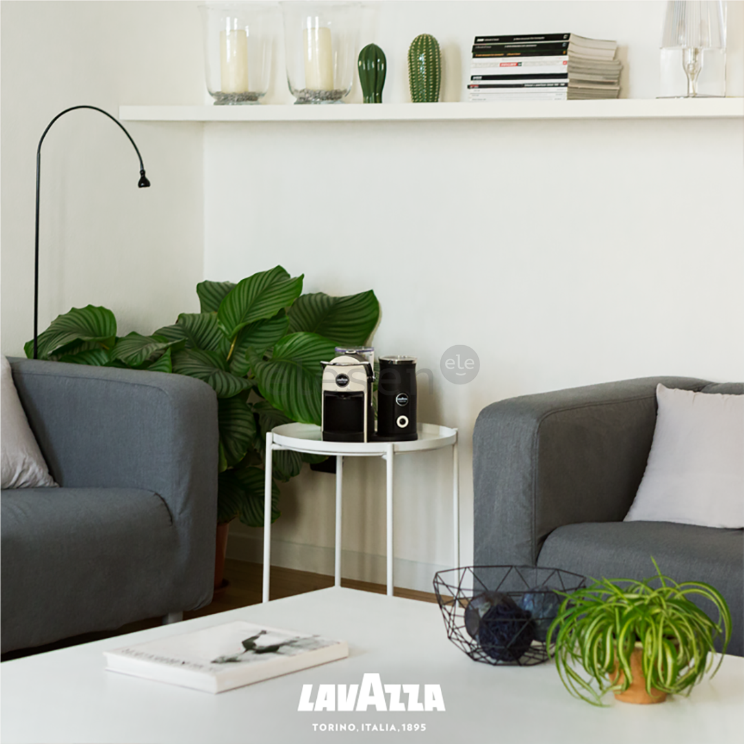 Lavazza A Modo Mio MilkEasy, juodas - Pieno plakiklis