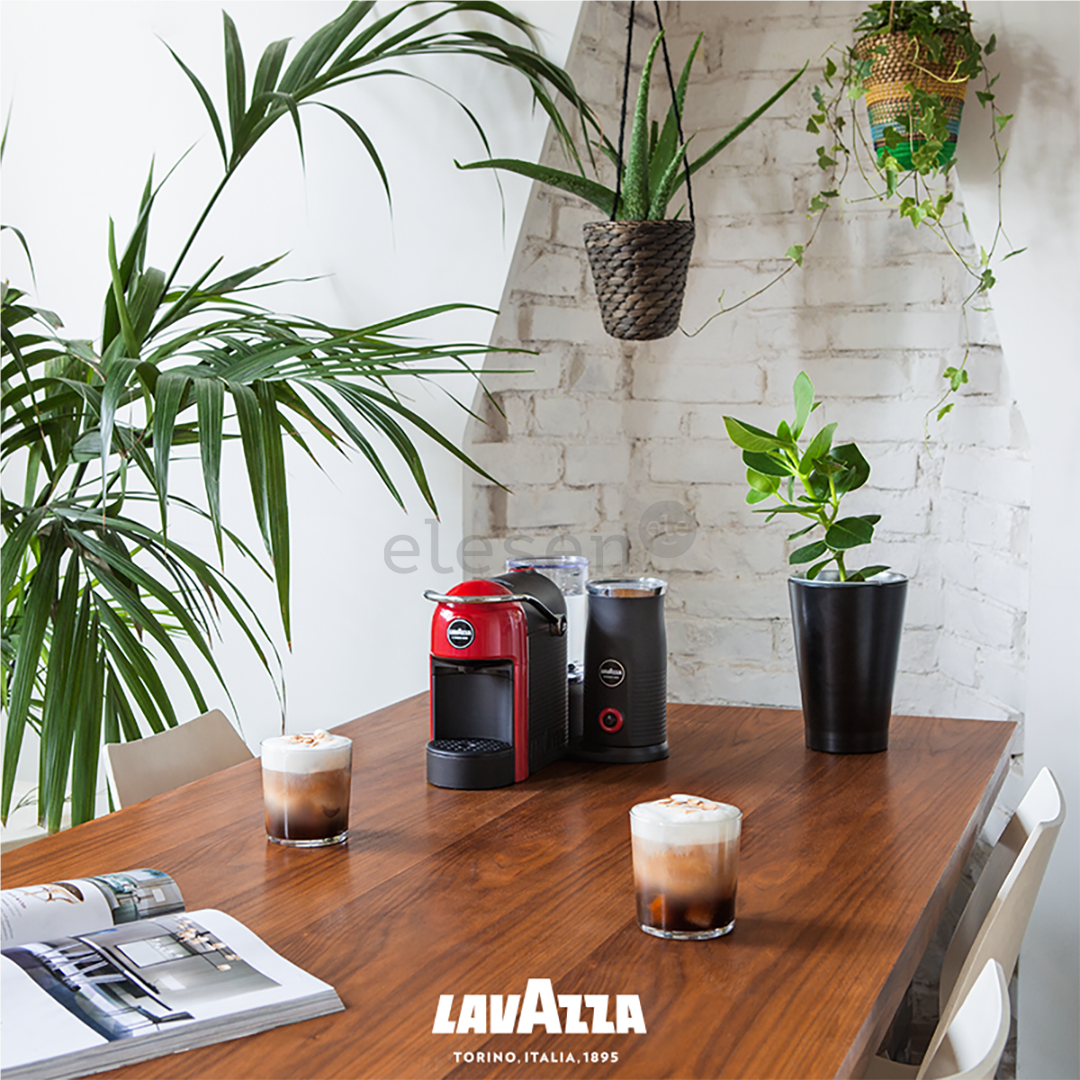 Lavazza A Modo Mio MilkEasy, juodas - Pieno plakiklis