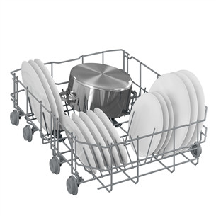 Beko, 10 комплектов посуды, ширина 44,8 см - Интегрируемая посудомоечная машина