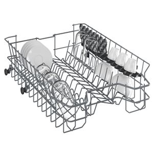 Beko, 10 place settings, width 44.8 cm - Built-in Dishwasher