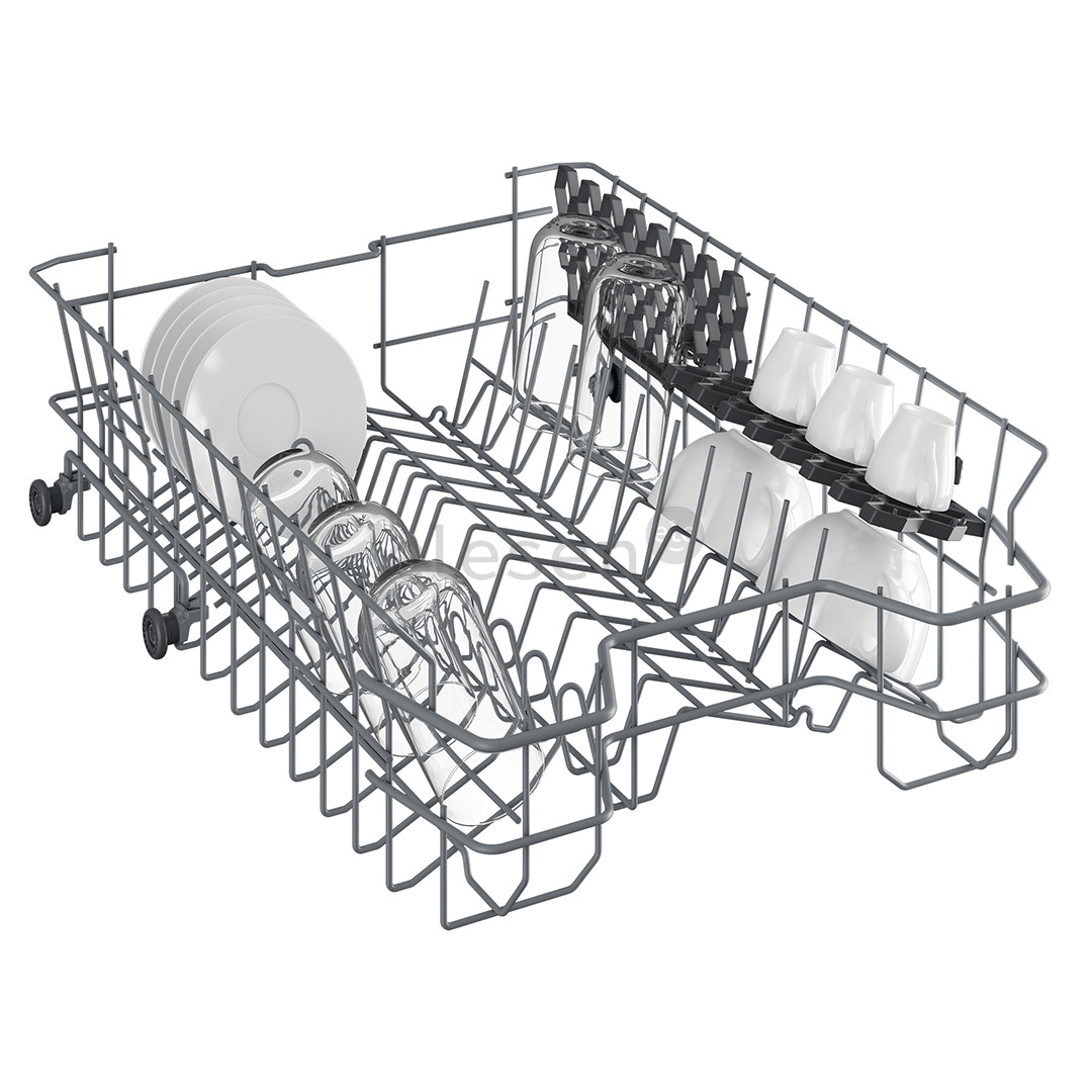 Beko, 10 комплектов посуды, ширина 44,8 см - Интегрируемая посудомоечная машина