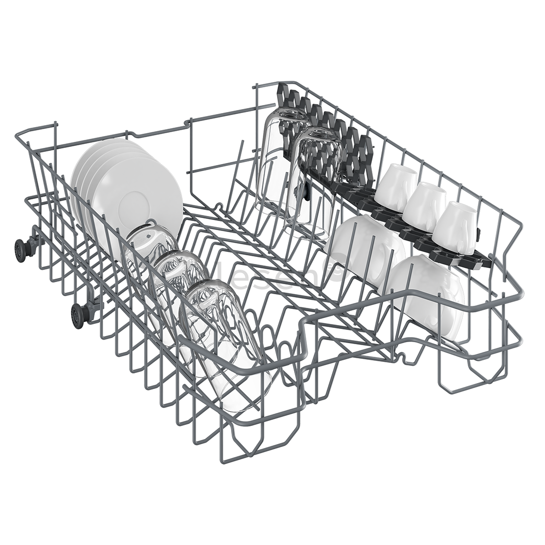 Beko, 10 place settings, width 44.8 cm - Built-in Dishwasher