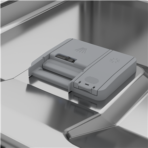 Beko, 10 place settings, width 44.8 cm - Built-in Dishwasher