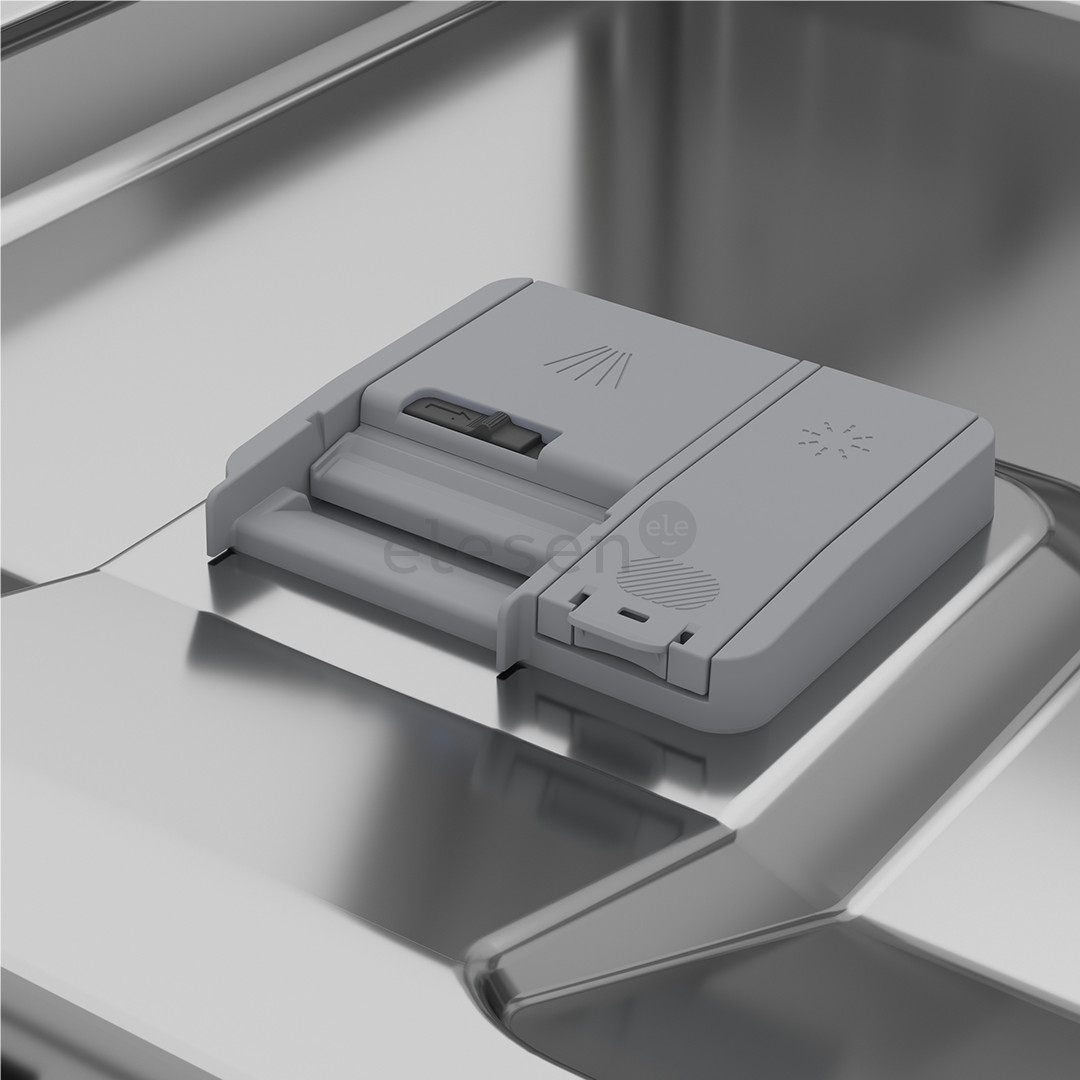 Beko, 10 комплектов посуды, ширина 44,8 см - Интегрируемая посудомоечная машина