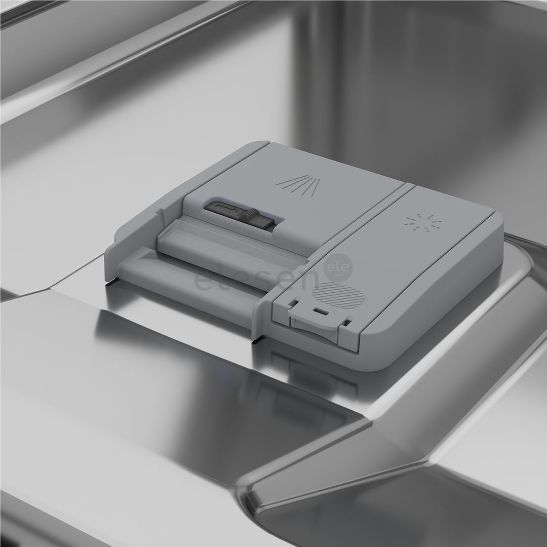 Beko, 10 place settings, width 44.8 cm - Built-in Dishwasher