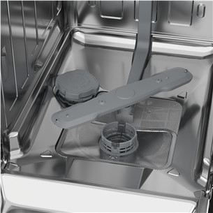 Beko, 10 комплектов посуды, ширина 44,8 см - Интегрируемая посудомоечная машина