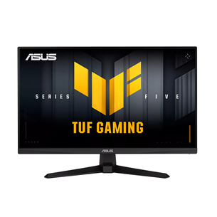 Asus TUF Gaming VG249QE5A, 23.8'', 146 Hz, juodas - Monitorius VG249QE5A