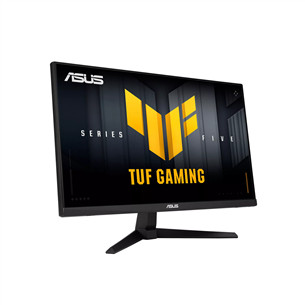 Asus TUF Gaming VG249QE5A, 23.8'', 146 Hz, juodas - Monitorius