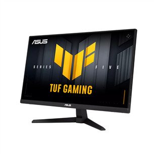 Asus TUF Gaming VG249QE5A, 23.8'', 146 Hz, juodas - Monitorius
