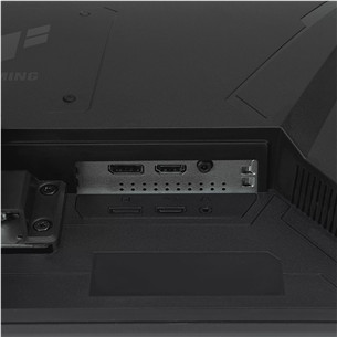 Asus TUF Gaming VG249QE5A, 23.8'', 146 Hz, juodas - Monitorius