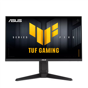 Asus TUF Gaming Series 5, 24,5'', FHD, 310 Hz, juodas - Monitorius VG259QMRL5A