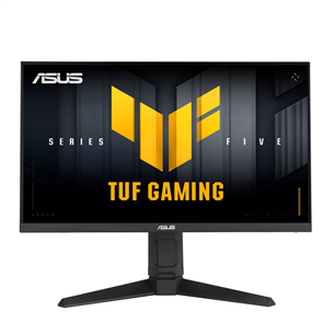 Asus TUF Gaming Series 5, 24,5'', FHD, 310 Hz, juodas - Monitorius VG259QMRL5A
