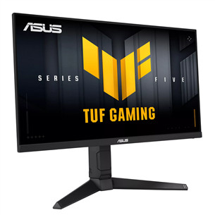 Asus TUF Gaming Series 5, 24,5'', FHD, 310 Hz, juodas - Monitorius