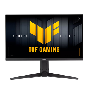 Asus TUF Gaming VG27AQML5A, 27'', WQHD, 300 Hz, juodas - Monitorius VG27AQML5A