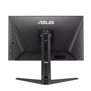 Asus TUF Gaming VG27AQML5A, 27'', WQHD, 300 Гц, черный - Монитор