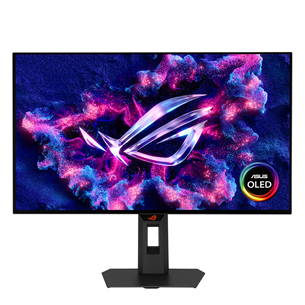 Asus ROG Strix OLED XG27AQDMG Gen2, 26,5'', OLED, QHD, 240 Hz, juodas - Monitorius XG27AQDMGR