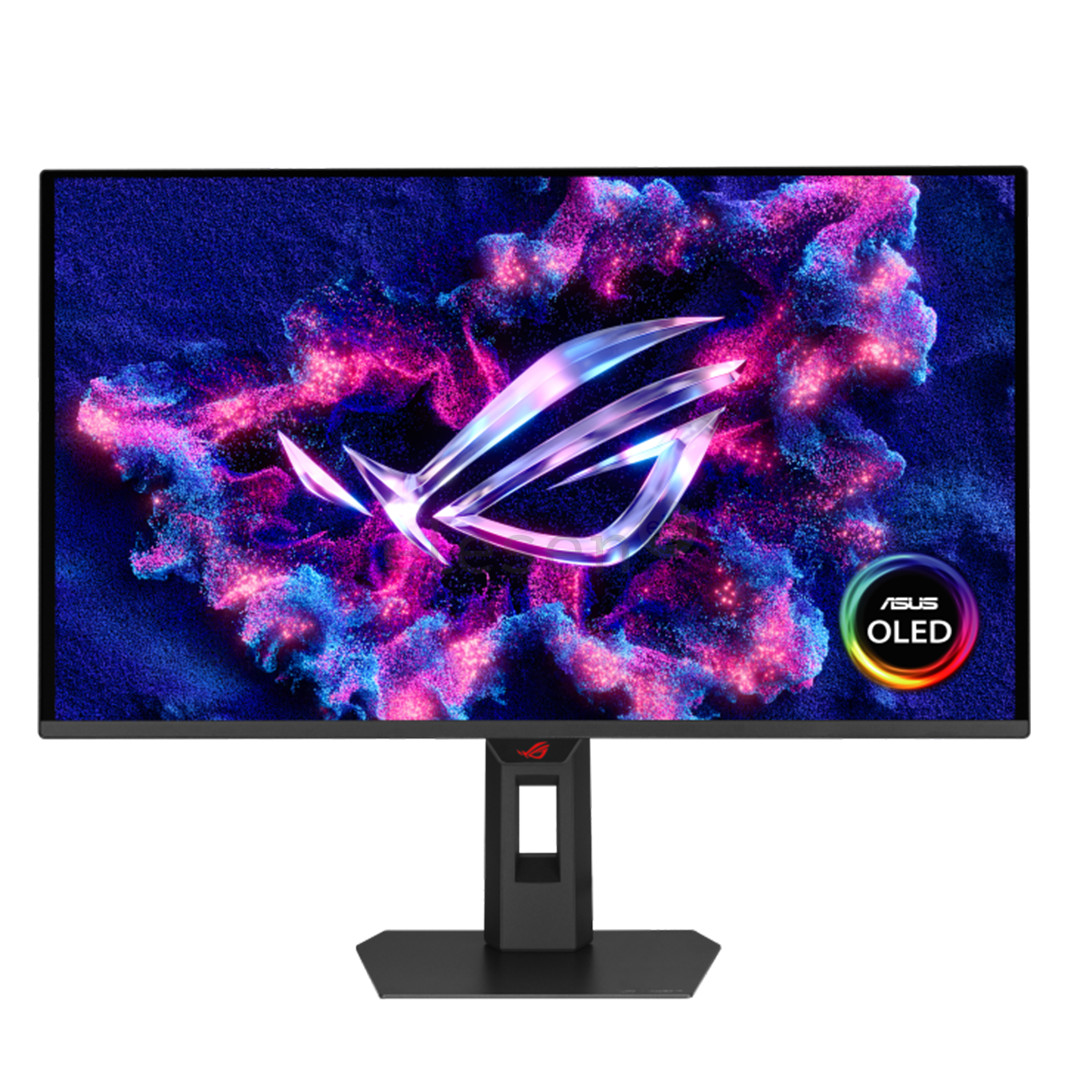 Asus ROG Strix OLED XG27AQDNG, 27'', QD-OLED, WQHD, 360 Hz, juodas - Monitorius