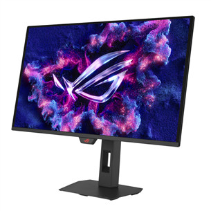 Asus ROG Strix OLED XG27AQDNG, 27'', QD-OLED, WQHD, 360 Hz, juodas - Monitorius