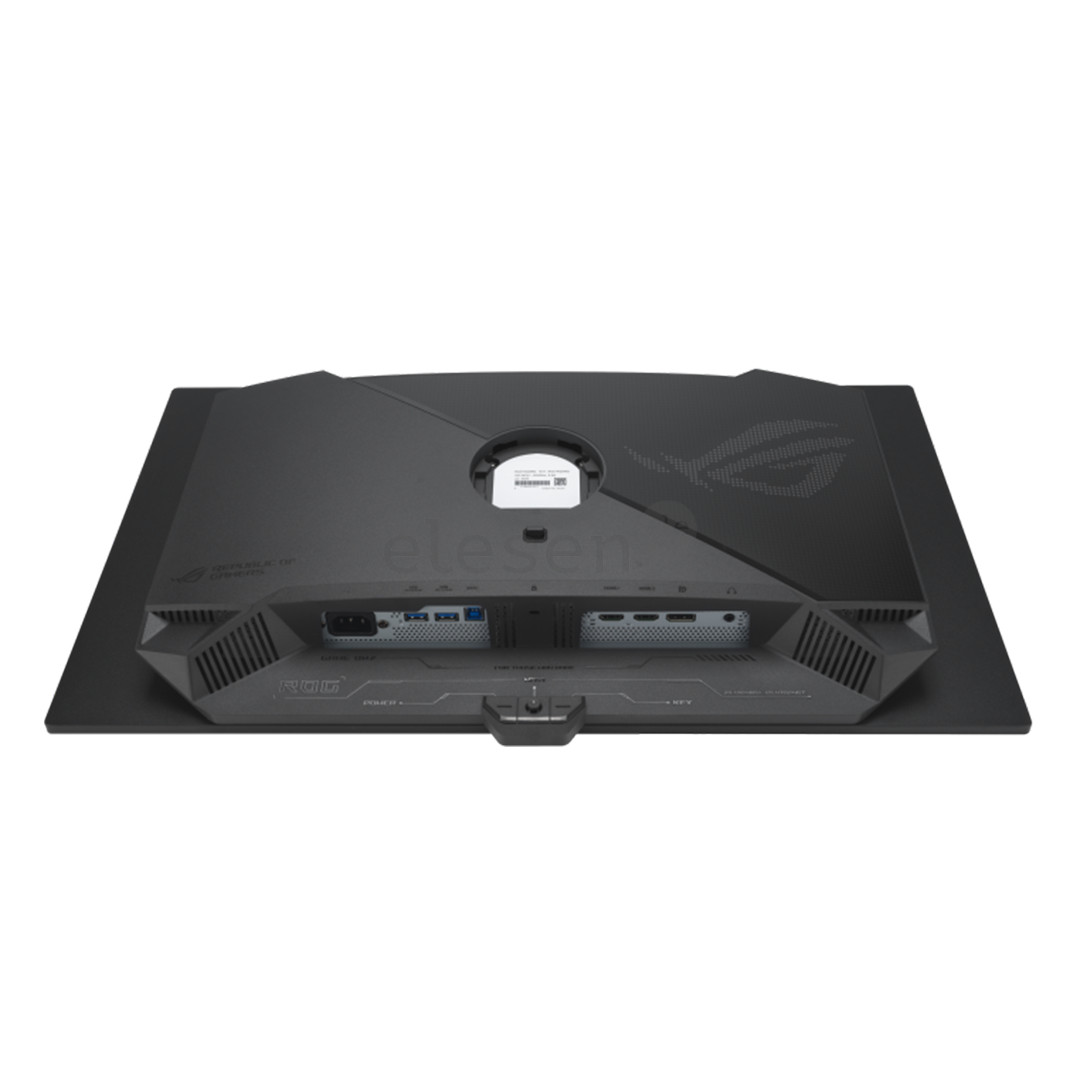 Asus ROG Strix OLED XG27AQDNG, 27'', QD-OLED, WQHD, 360 Hz, juodas - Monitorius