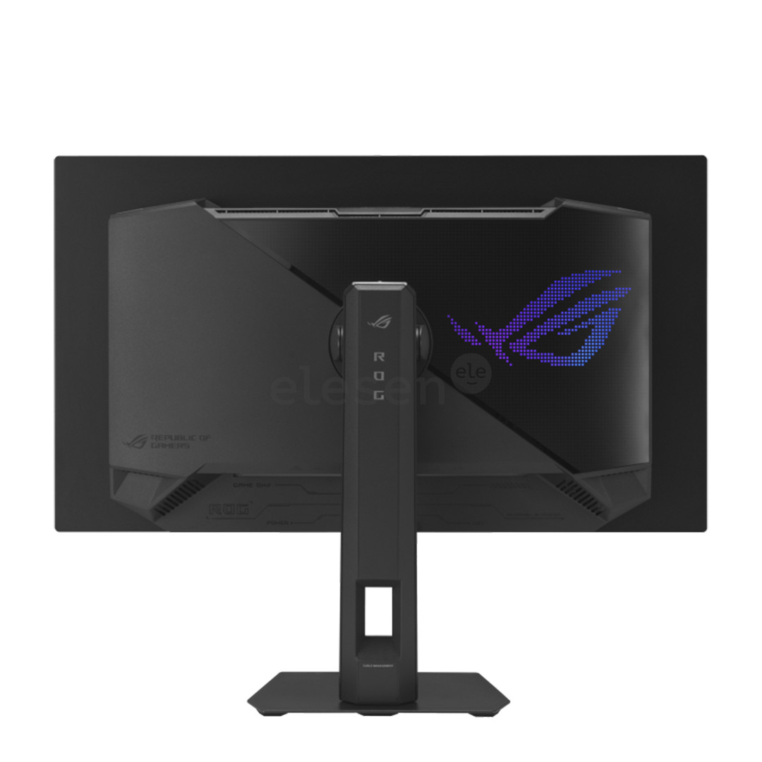 Asus ROG Strix OLED XG27AQDNG, 27'', QD-OLED, WQHD, 360 Hz, juodas - Monitorius