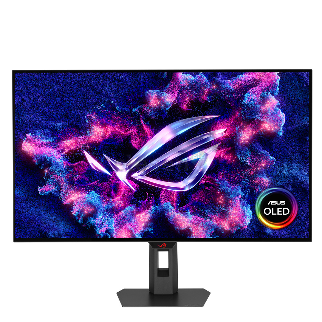 Asus ROG Strix OLED XG32UCWMG, 32'', OLED, UHD, 240 Hz, juodas - Monitorius