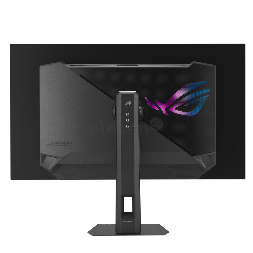 Asus ROG Strix OLED XG32UCWMG, 32'', OLED, UHD, 240 Hz, juodas - Monitorius