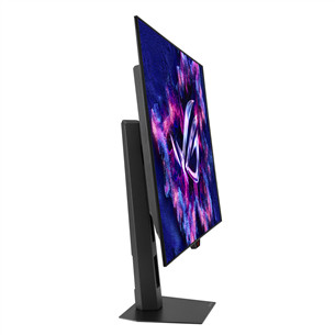 Asus ROG Strix OLED XG32UCWMG, 32'', OLED, UHD, 240 Hz, juodas - Monitorius