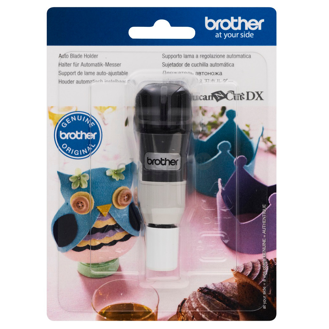 Brother ScanNCut - Auto blade holder