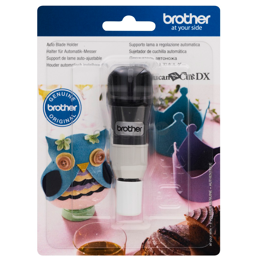 Brother ScanNCut - Automatinis peilių laikiklis