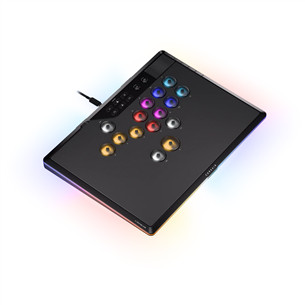 Corsair Novablade Pro, PlayStation, juodas - Žaidimų pultelis