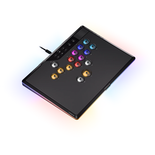 Corsair Novablade Pro, PlayStation, juodas - Žaidimų pultelis
