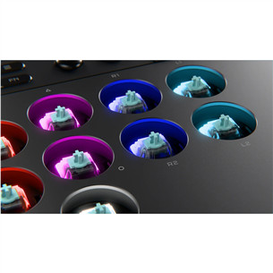 Corsair Novablade Pro, PlayStation, juodas - Žaidimų pultelis