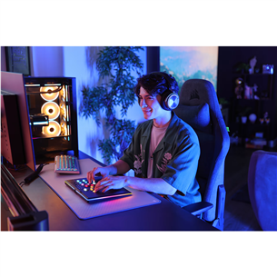 Corsair Novablade Pro, PlayStation, juodas - Žaidimų pultelis