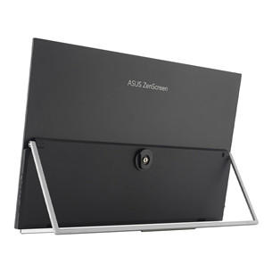 Asus Zenscreen MB229CF, 22'', 100 Hz, gray - Monitor