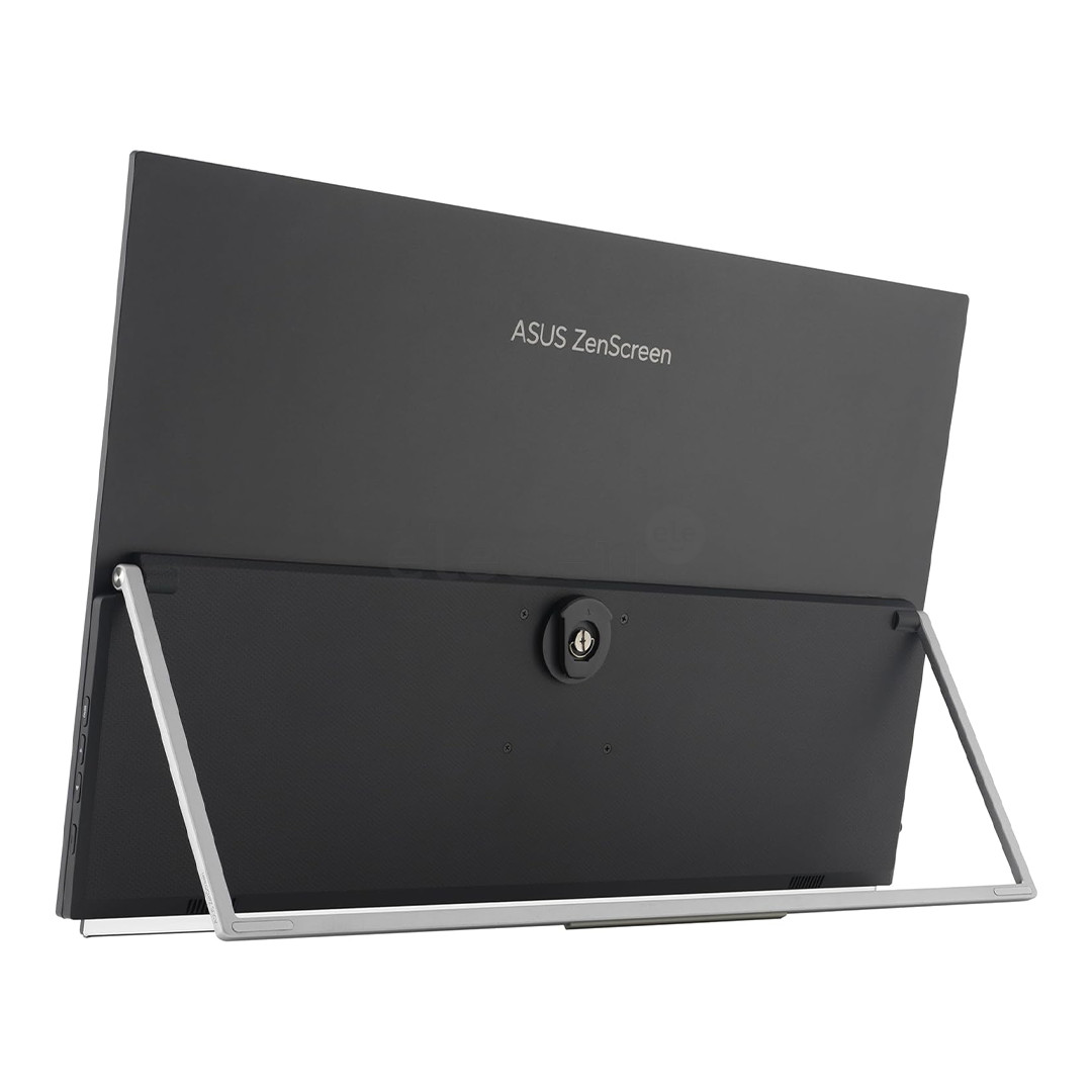 Asus Zenscreen MB229CF, 22'', 100 Hz, gray - Monitor