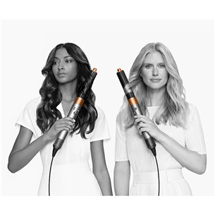 Dyson Airwrap™ Origin, 1300 Вт, никель/медь - Стайлер для волос