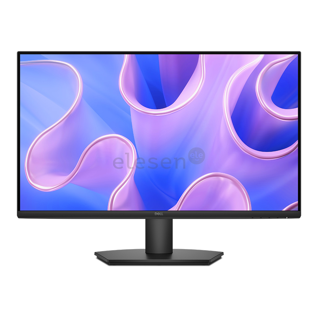 Dell SE2725HM, 27'', 100 Hz, juodas - Monitorius