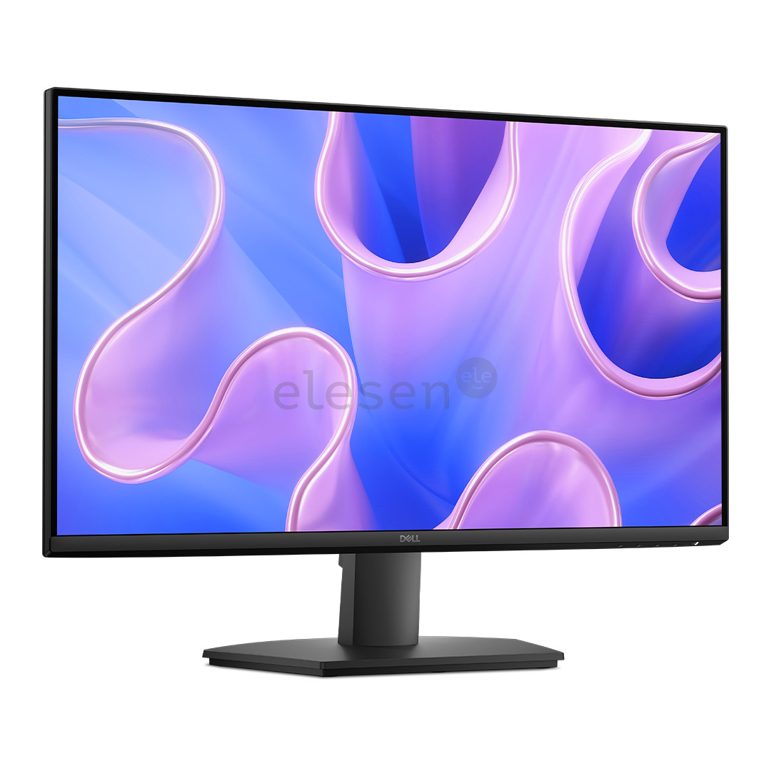 Dell SE2725HM, 27'', 100 Hz, juodas - Monitorius