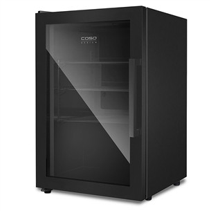 Caso BBQ Cooler S-L, 63 L, height 68 cm, black - BBQ cooler