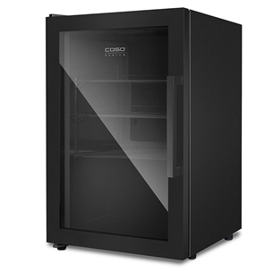 Caso BBQ Cooler S-L, 63 L, height 68 cm, black - BBQ cooler