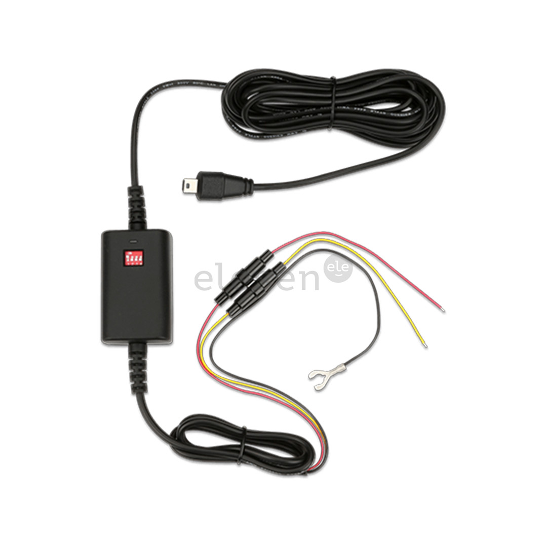 Mio MiVue SmartBox IV, juodas - Vaizdo registratoriaus priedas