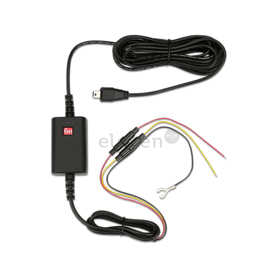 Mio MiVue SmartBox IV, juodas - Vaizdo registratoriaus priedas