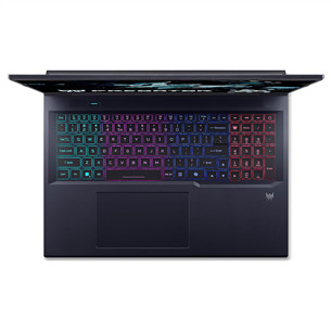 Acer Predator Helios Neo 18 AI, 18'', WQXGA, 165 Hz, Ultra 7, 16 GB, 512 GB, RTX 5060, ENG, abyssal black - Notebook