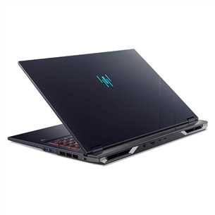 Acer Predator Helios Neo 18 AI, 18'', WQXGA, 165 Hz, Ultra 7, 16 GB, 512 GB, RTX 5060, ENG, abyssal black - Notebook