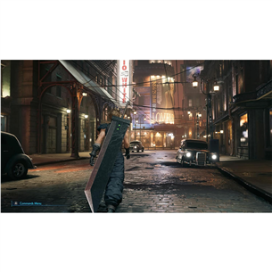 Final Fantasy VII Remake Integrade, Nintendo Switch 2 - Žaidimas